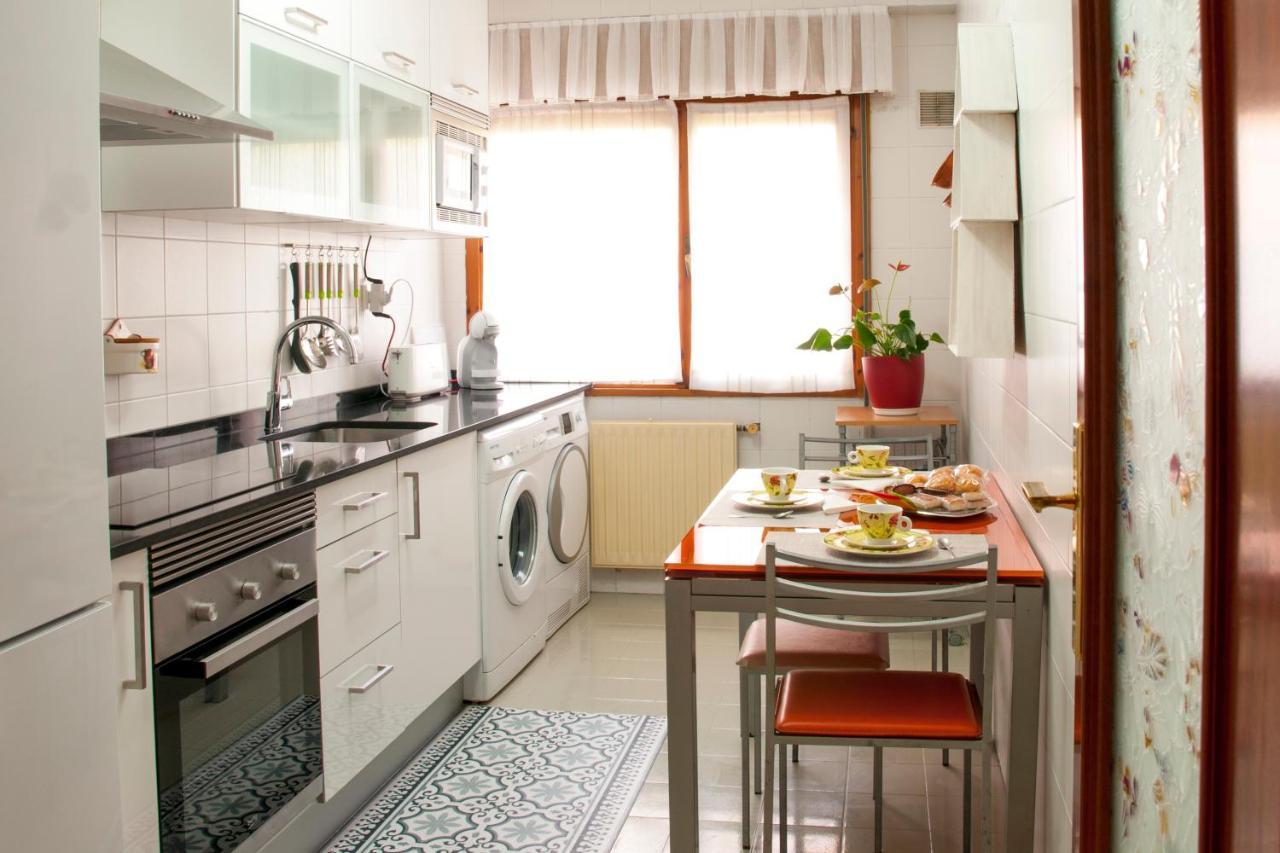 Apartamento Araceli Proximo A Clinica Oftalmologica Fdez Vega Apartment Oviedo Exterior photo