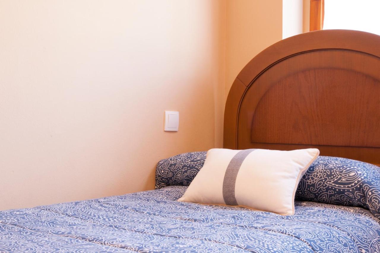 Apartamento Araceli Proximo A Clinica Oftalmologica Fdez Vega Apartment Oviedo Exterior photo