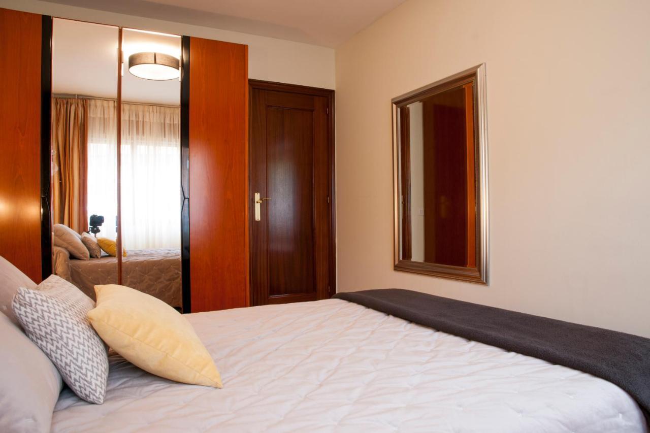 Apartamento Araceli Proximo A Clinica Oftalmologica Fdez Vega Apartment Oviedo Exterior photo