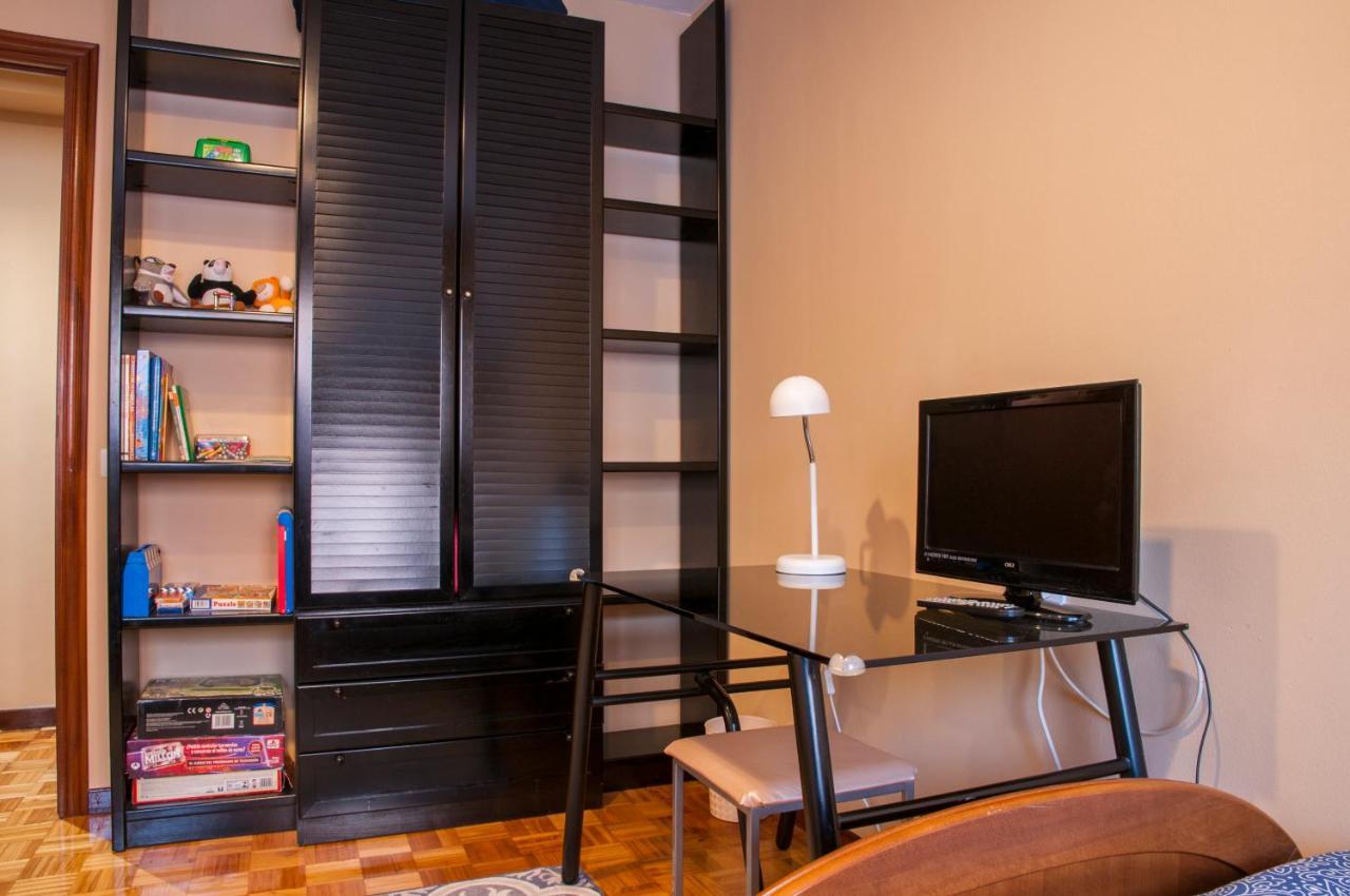 Apartamento Araceli Proximo A Clinica Oftalmologica Fdez Vega Apartment Oviedo Exterior photo