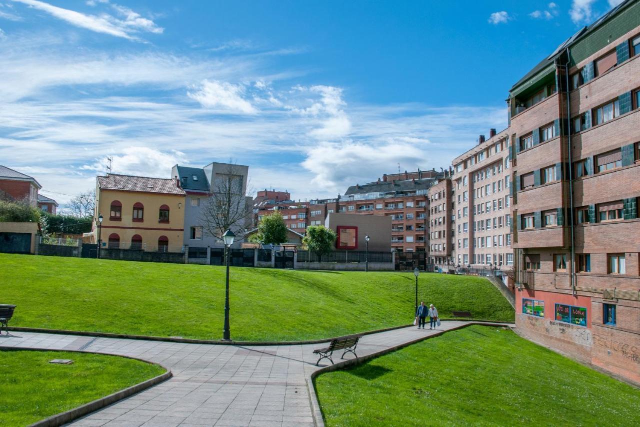 Apartamento Araceli Proximo A Clinica Oftalmologica Fdez Vega Apartment Oviedo Exterior photo