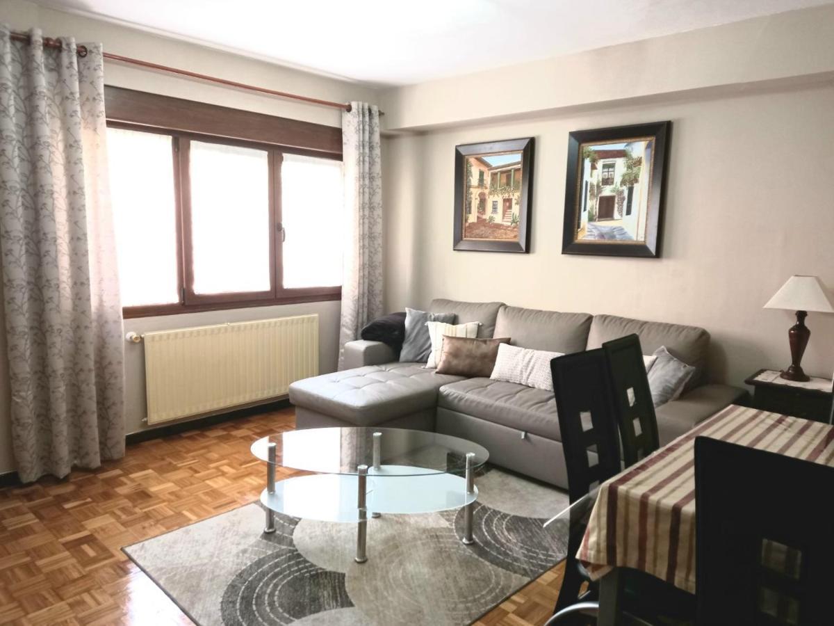 Apartamento Araceli Proximo A Clinica Oftalmologica Fdez Vega Apartment Oviedo Exterior photo