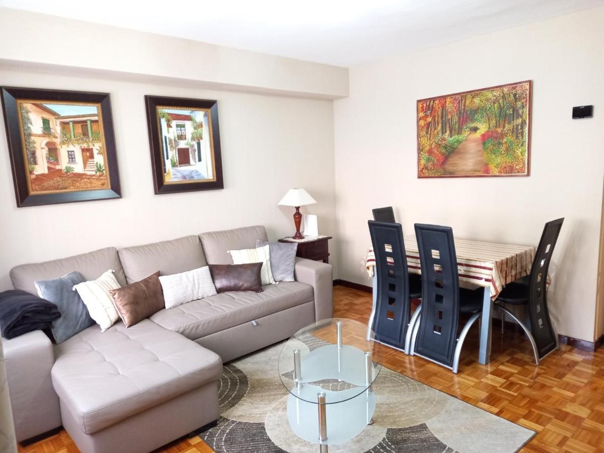 Apartamento Araceli Proximo A Clinica Oftalmologica Fdez Vega Apartment Oviedo Exterior photo