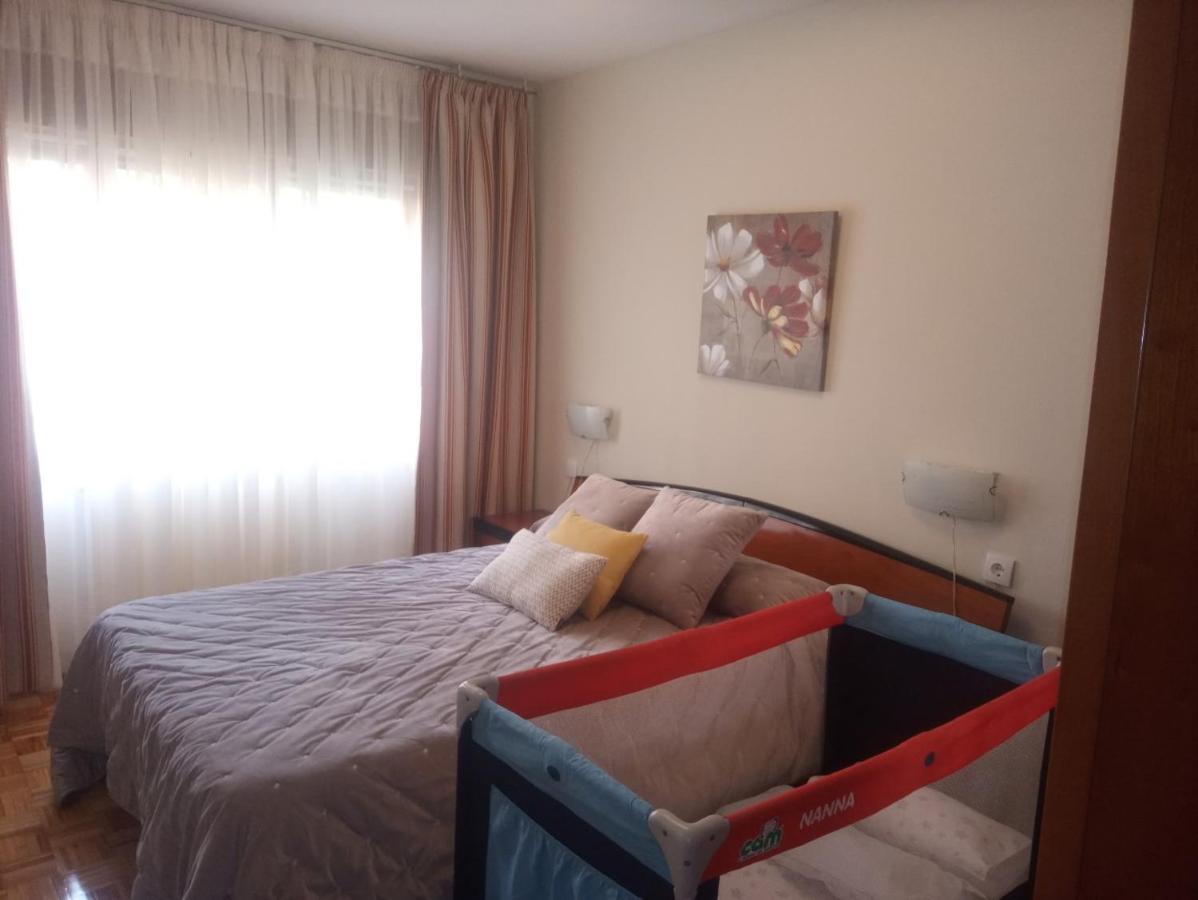 Apartamento Araceli Proximo A Clinica Oftalmologica Fdez Vega Apartment Oviedo Exterior photo