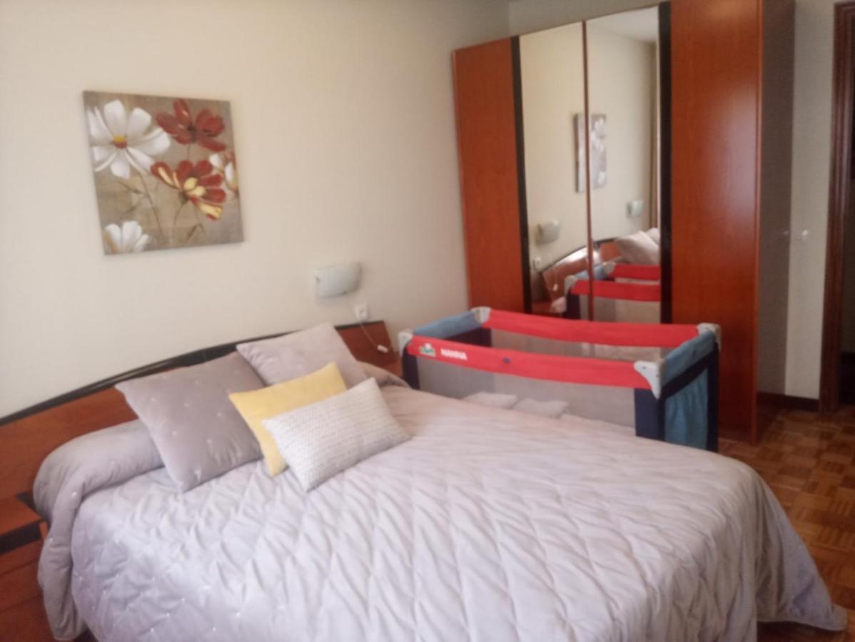 Apartamento Araceli Proximo A Clinica Oftalmologica Fdez Vega Apartment Oviedo Exterior photo